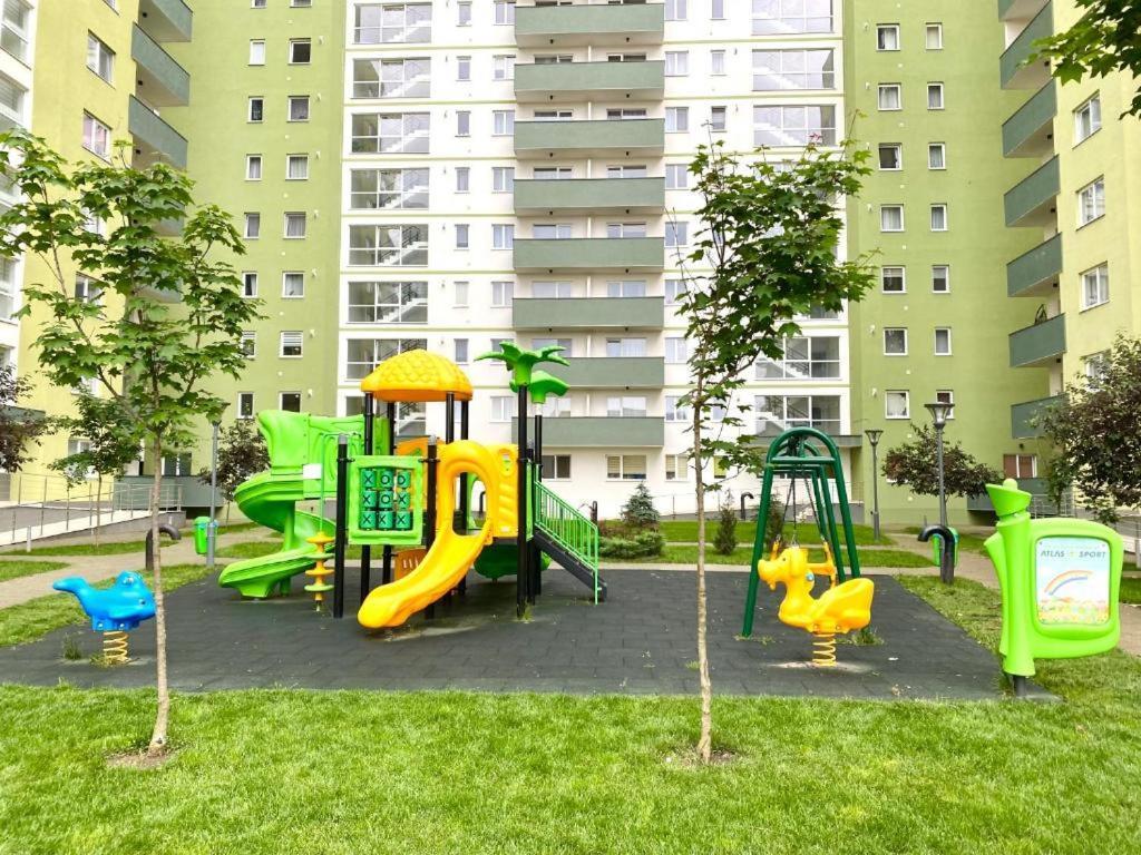 Barbeque Apartment *
