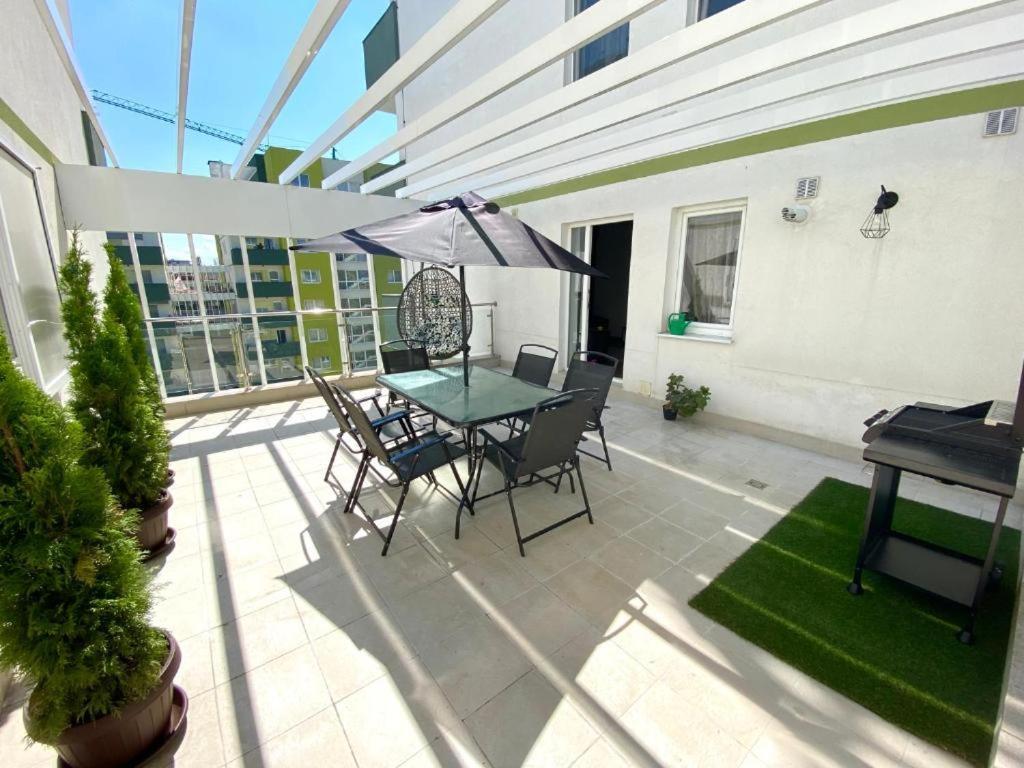 Apartment Barbeque Brasov