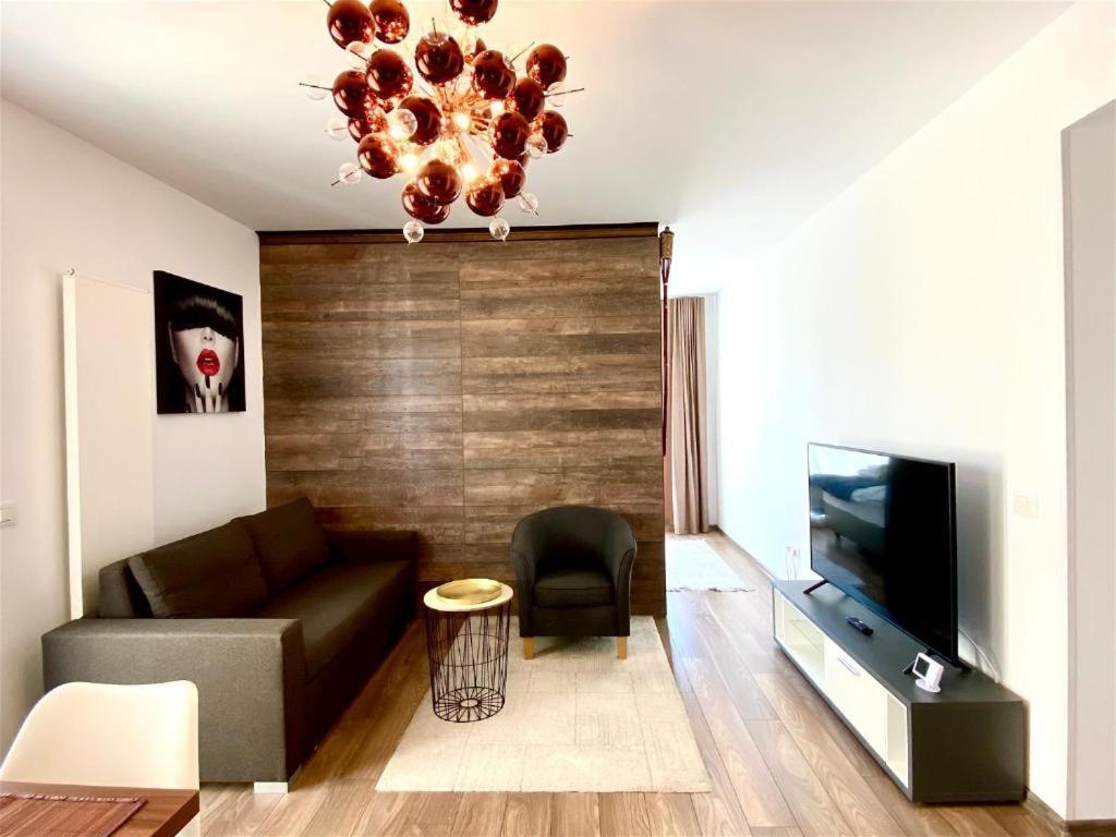 Barbeque Apartment Brasov