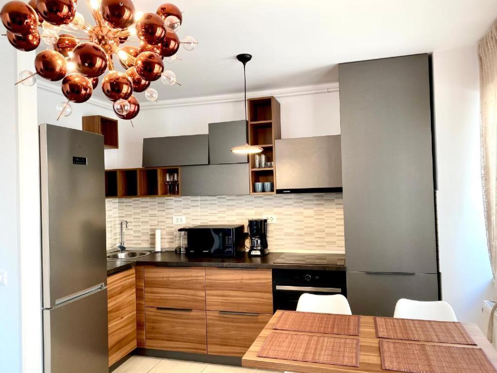 Apartment Barbeque Brasov