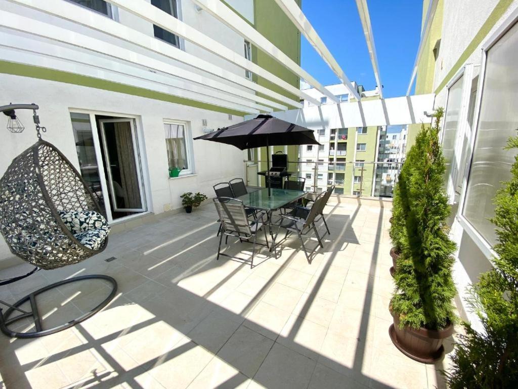Barbeque Apartment